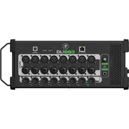 Bild på Mackie DL16SE 16-channel Digital Rack Mixer