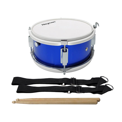 Bild på Hayman Junior marching snare drum 10"  JMDR-1005BU