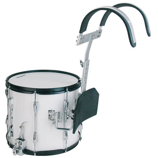 Bild på Hayman Junior marching snare drum 14"  MDR-1412