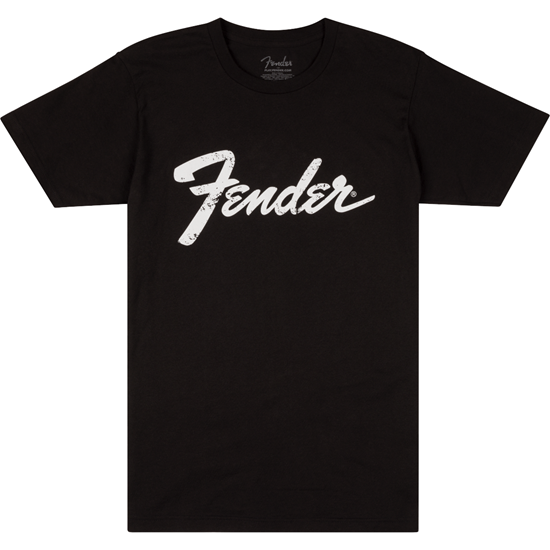 Bild på Fender Logo Date Back Tee Black Large