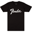 Bild på Fender Logo Date Back Tee Black Large