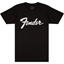 Bild på Fender Logo Date Back Tee Black Small