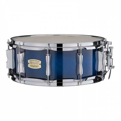 Bild på Yamaha Stage Custom 14 x 5,5 tum Virveltrumma Deep Blue Sunburst