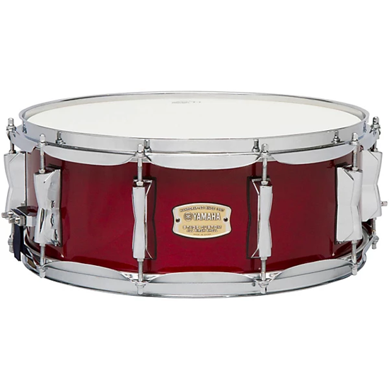 Bild på Yamaha Stage Custom 14 x 5,5 tum Virveltrumma Cranberry Red