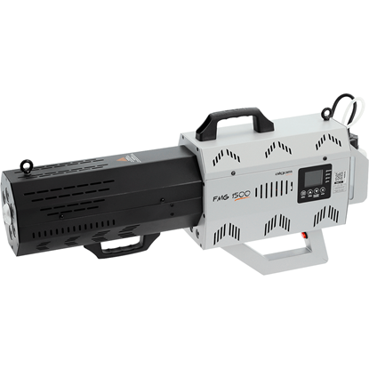 Bild på Algam Lighting FMG1500 1500W RGB Portable Smoke Machine
