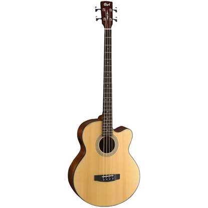 Cort SJB5F Natural Satin