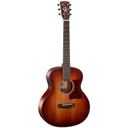 Cort Little CJ Blackwood Open Pore Light Burst