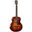 Cort Little CJ Blackwood Open Pore Light Burst