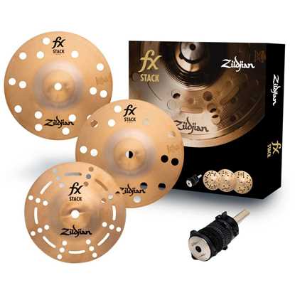 Bild på Zildjian 8" FX Stack
