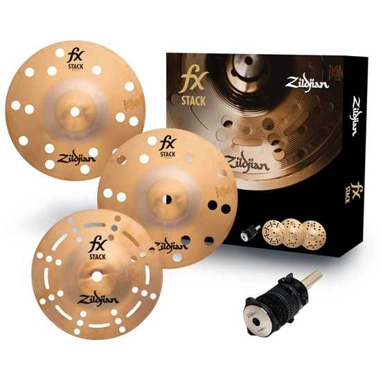 Bild på Zildjian 8" FX Stack