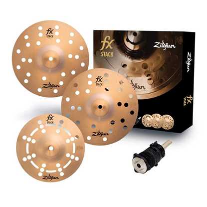 Bild på Zildjian 10" FX Stack