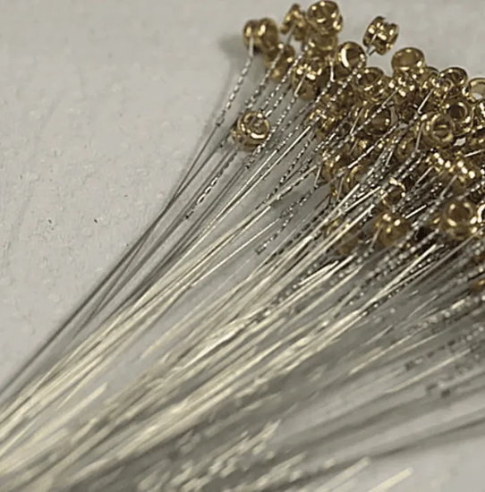 Bild på Elixir Nanoweb® Phosphor Bronze Medium 013-056 16103 Bulk 50-pack