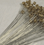 Bild på Elixir Nanoweb® Phosphor Bronze Medium 013-056 16103 Bulk 50-pack