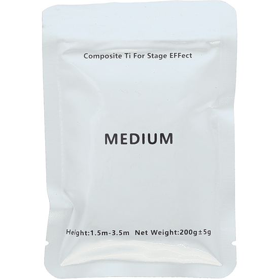 Bild på Algam Lighting PHOENIX-POWDER Cold Spark Machine Powder