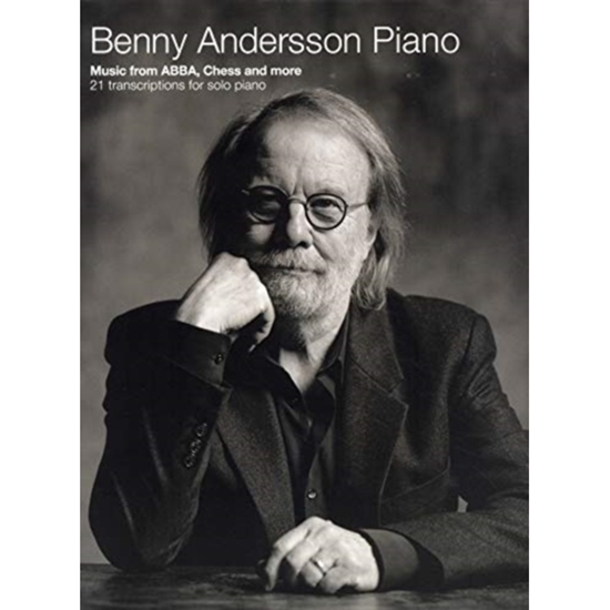 Bild på Benny Andersson Piano