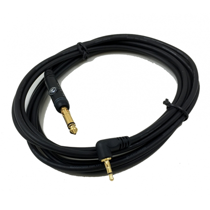 Bild på The Realist RLSTCBLMn Kabel med mini tele - standard tele