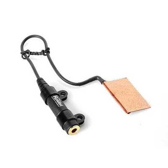 Bild på The Realist RLSTSB1 BLK Bulk Realist Copperhead pick-up för bas