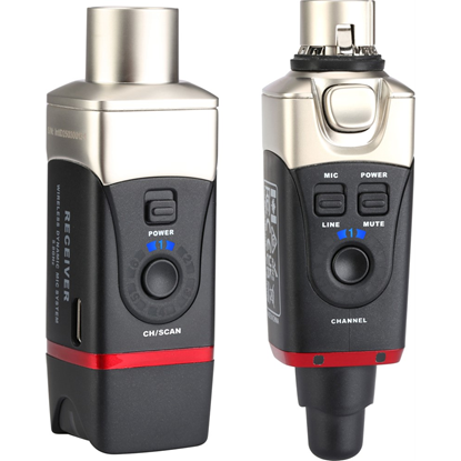 Bild på Xvive U35 Microphone Wireless System