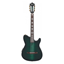 Bild på Ibanez FRH20FMN-DGL Deep Emerald Green Low Gloss