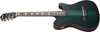 Bild på Ibanez FRH20FMN-DGL Deep Emerald Green Low Gloss