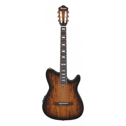 Bild på Ibanez FRH20SMN-TCL Tobacco Burst Low Gloss