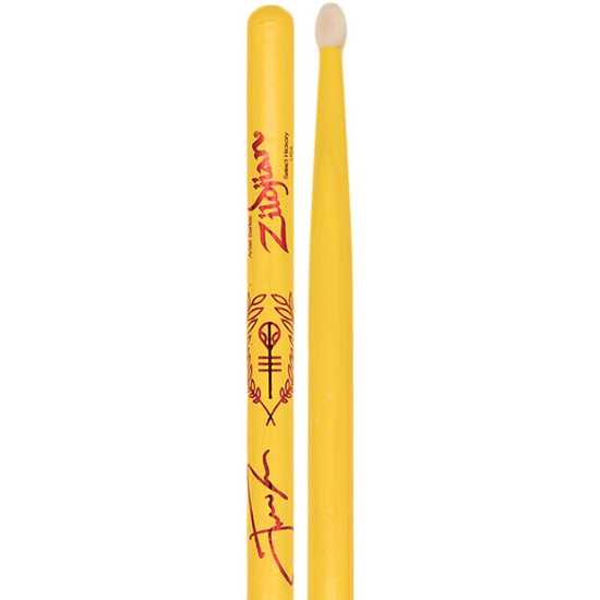 Bild på Zildjian Josh Dun "Clancy Yellow" Drumsticks