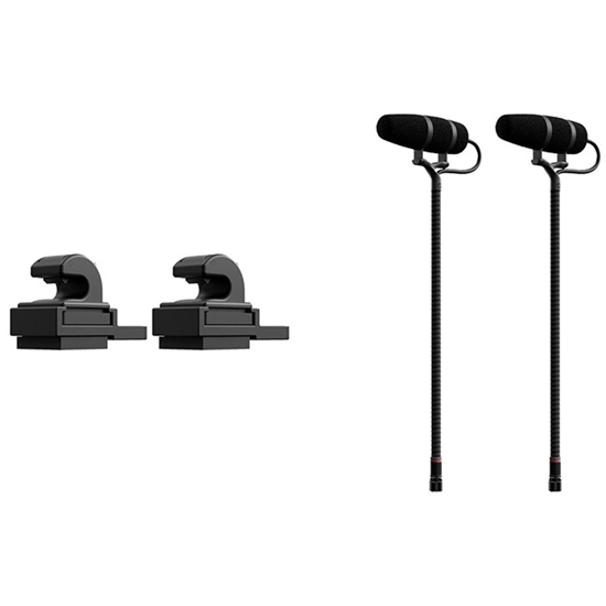 Bild på DPA 4099 CORE+ Stereo Microphones (2) for Accordion