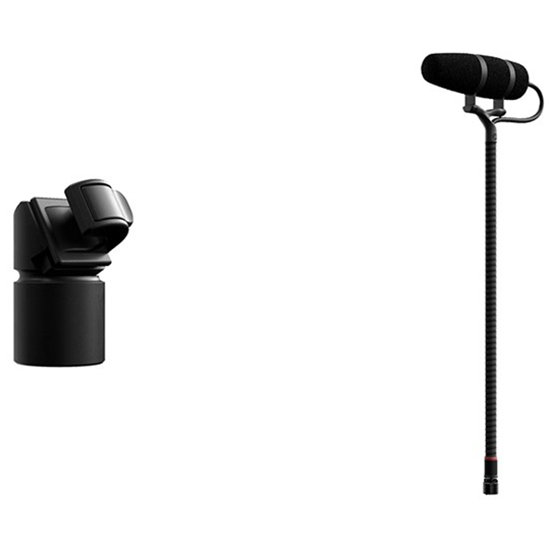 Bild på DPA 4099 CORE+ Microphone with Stand Mount