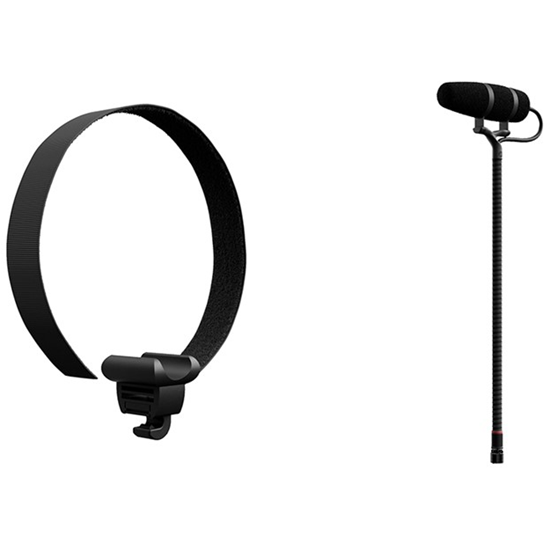 Bild på DPA 4099 CORE+ Microphone with Universal mount