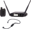 Bild på Shure GLXD14+/PGA31 Headset SystemPGA31 Dual Band Z4