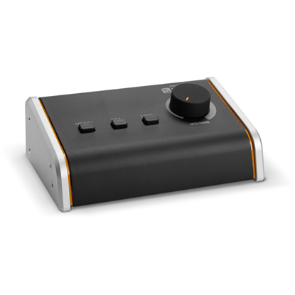 Bild på Palmer MONICON M G2 G Passive Studio Volume Controller Silver