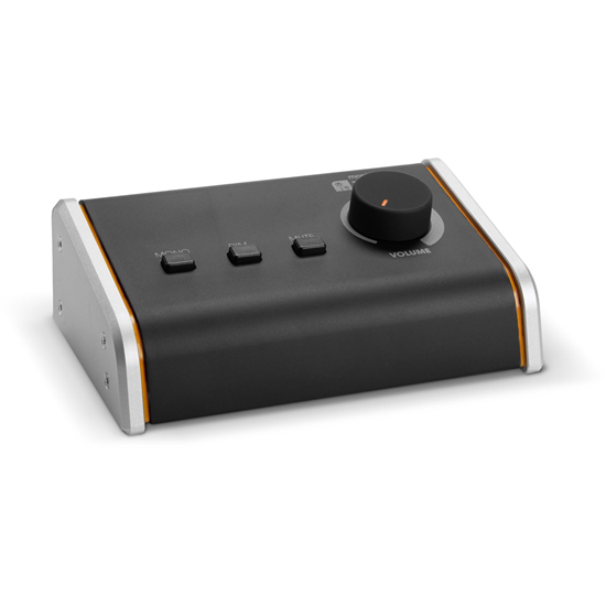 Bild på Palmer MONICON M G2 G Passive Studio Volume Controller Silver