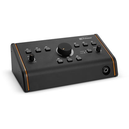 Bild på Palmer MONICON L G2 Active / Passive Studio Monitor Controller Black