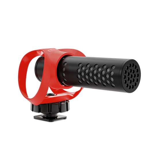 Bild på Röde VideoMicro II inkl. SC7, SC13, vindpäls+skum