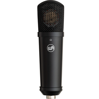 Bild på Warm Audio WA-87JR Studio Essential Black