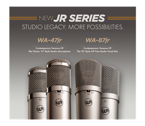 Bild för kategori Warm Audio JR-Serien