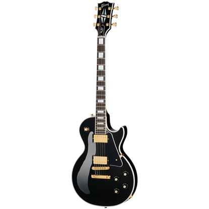 Bild på Gibson Les Paul Custom 70s Ebony