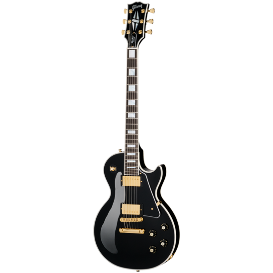 Bild på Gibson Les Paul Custom 70s Ebony
