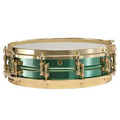 Bild på Ludwig Signature 14" x 3,7" Carl Palmer Snare - LW0414CP