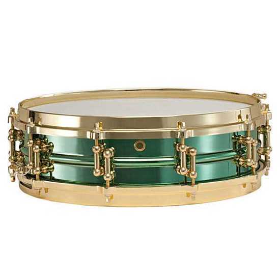 Bild på Ludwig Signature 14" x 3,7" Carl Palmer Snare - LW0414CP
