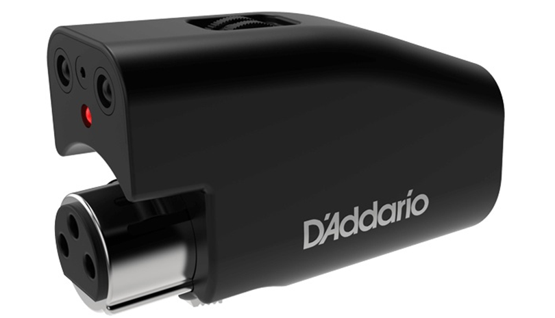 D'Addario Mic Mute