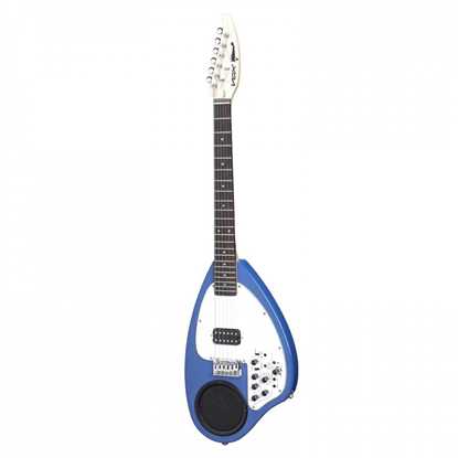 Bild på VOX APC-1 Blue Metallic med inbyggd högtalare