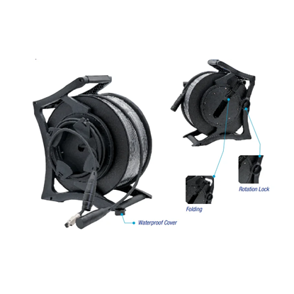 Bild på AMP CAT6CR-50 CAT6-Cable 50 meter på rulle