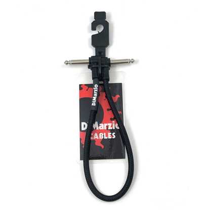 Bild på DiMarzio EP17J12RRBK Patchcable 30 cm