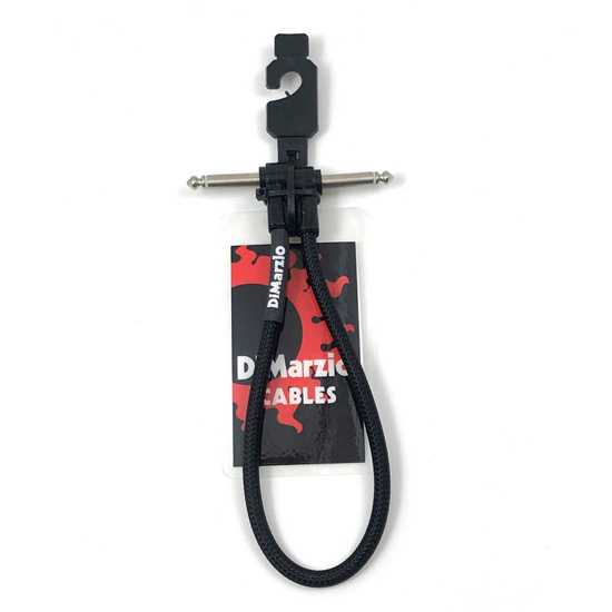 Bild på DiMarzio EP17J12RRBK Patchcable 30 cm