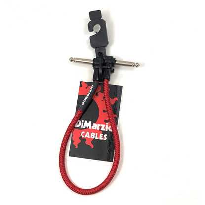 Bild på DiMarzio EP17J12RRRD Patchcable 30 cm