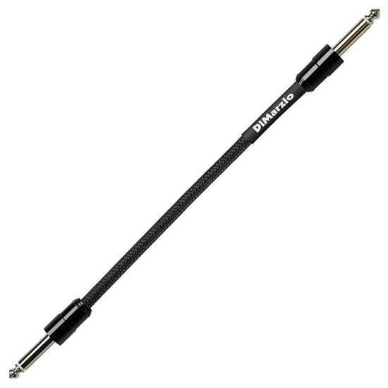 Bild på DiMarzio PC112BK Patchcable 30 cm
