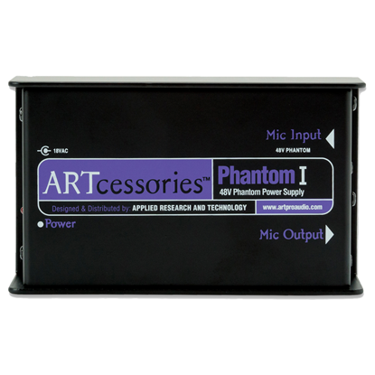 Bild på ART Phantom I Phantom Power Supply