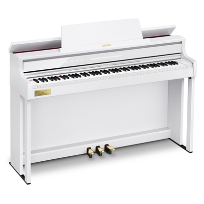 Bild på Casio AP-750 WE Smart Hybrid Celviano