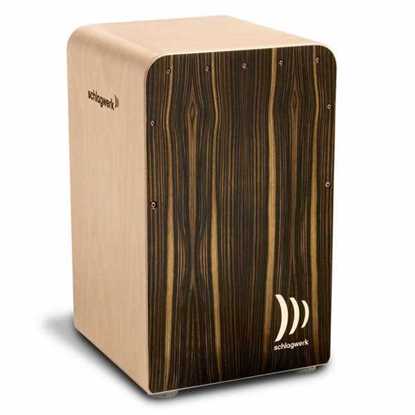 Bild på Schlagwerk CP604 Fineline Comfort Mocca